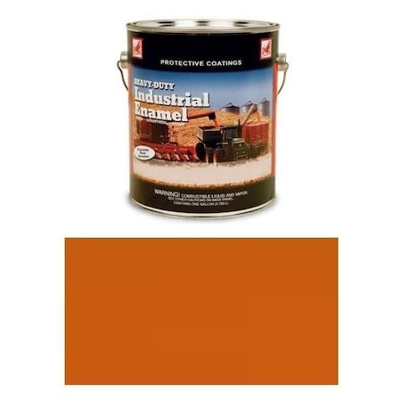 Aftermarket Quart of 2 Orange Paint Fits Kubota Models TP371QT